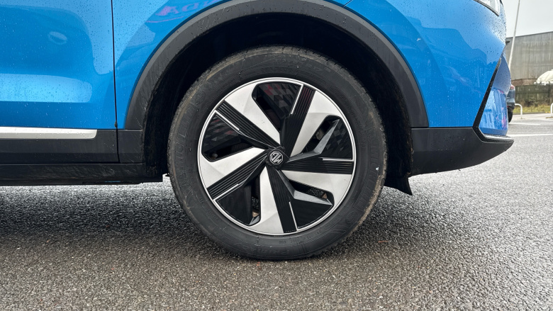 MG ZS 130kW Trophy EV 51kWh 5dr Auto Electric Hatchback